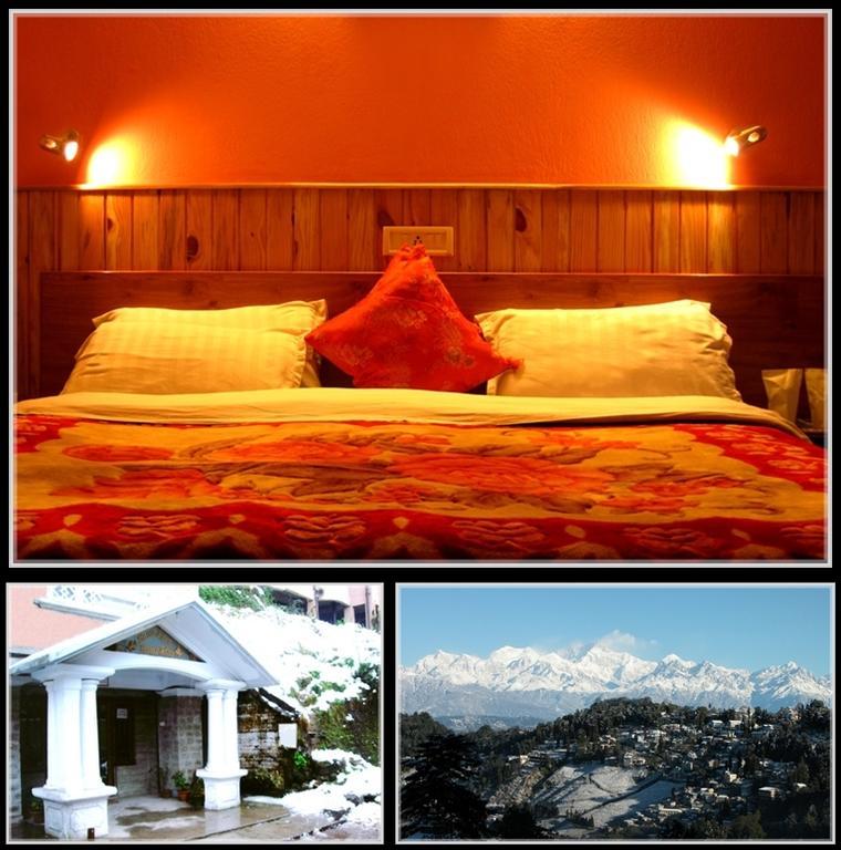 Tripvillas @ Snow Lion Homestay Darjeeling  Exterior photo